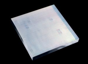Imaging arrays incorporating non-hygroscopic scintillators